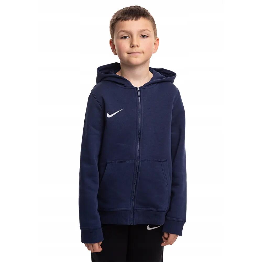 Bluza dla dzieci Nike Park 26 Fleece Full-Zip Hoodie 4/5