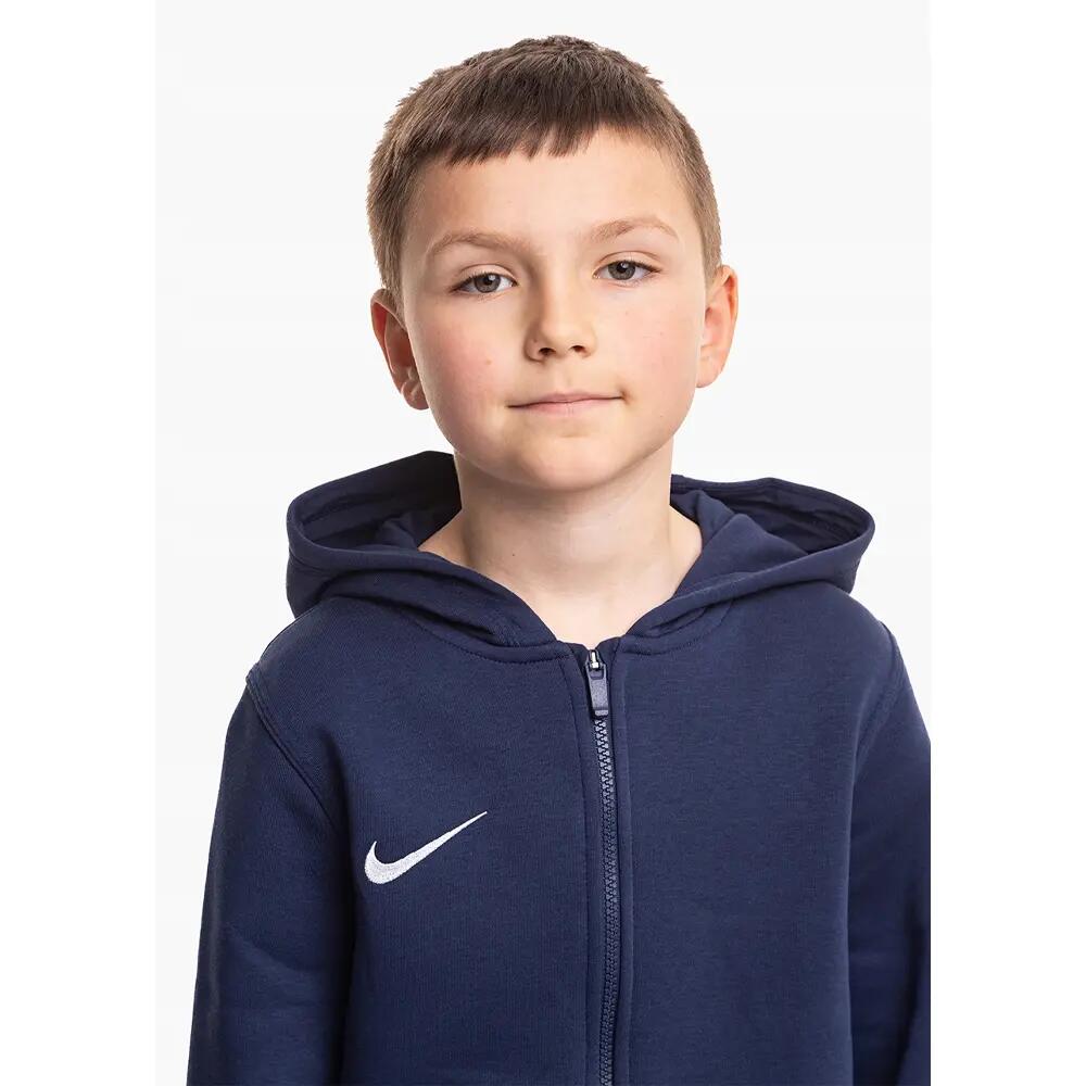 Bluza dla dzieci Nike Park 26 Fleece Full-Zip Hoodie 3/5