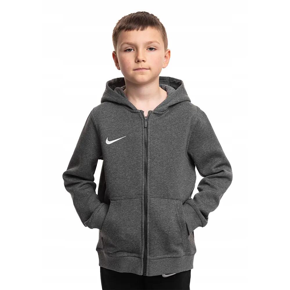 Bluza dla dzieci Nike Park 26 Fleece Full-Zip Hoodie 4/5