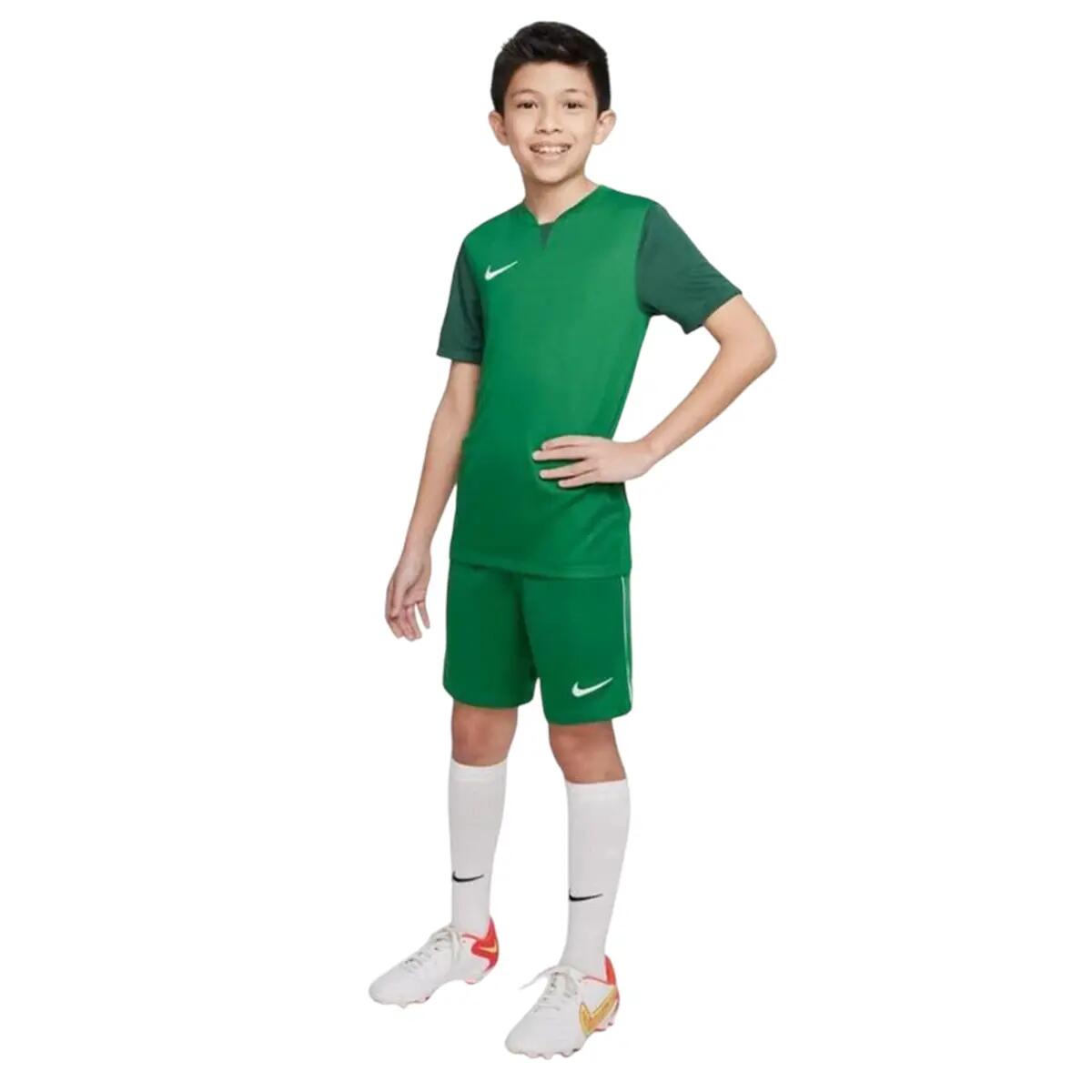 Tshirt TROPHY Enfant (Vert) 4/5