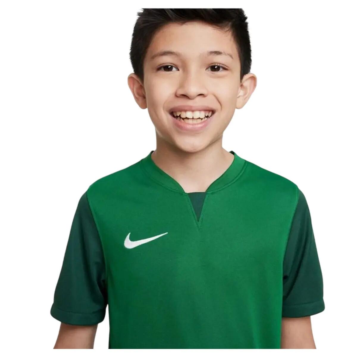 Tshirt TROPHY Enfant (Vert) 3/5
