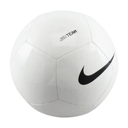 Ballon de football Nike Pitch Team - 12 panneaux, cousu machine