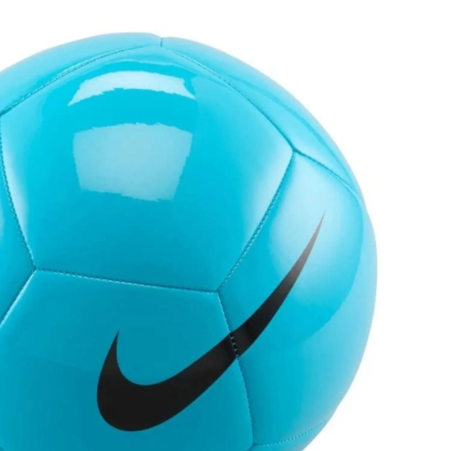 Pallone Swoosh Nike Pitch Team Blu 5 3/3