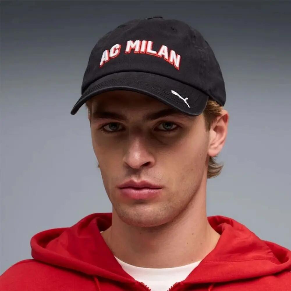 Puma ACM CULTURE Unisex šiltovka baseballu čierna 02706001