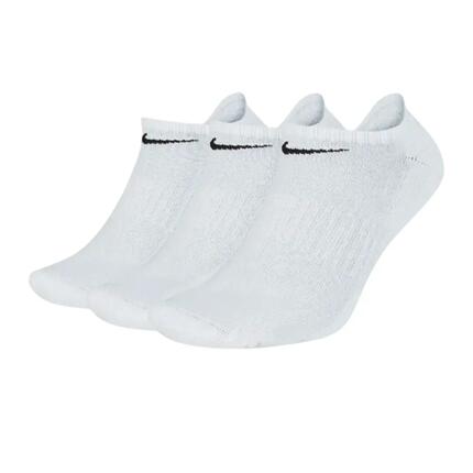 Nike sokken 3-pack - laag model, versteviging middenvoet
