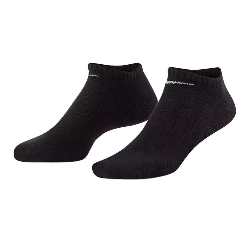 "Everyday" NoShowSocken für HerrenDamen Unisex (3erPack) Damen und Herren 3/3