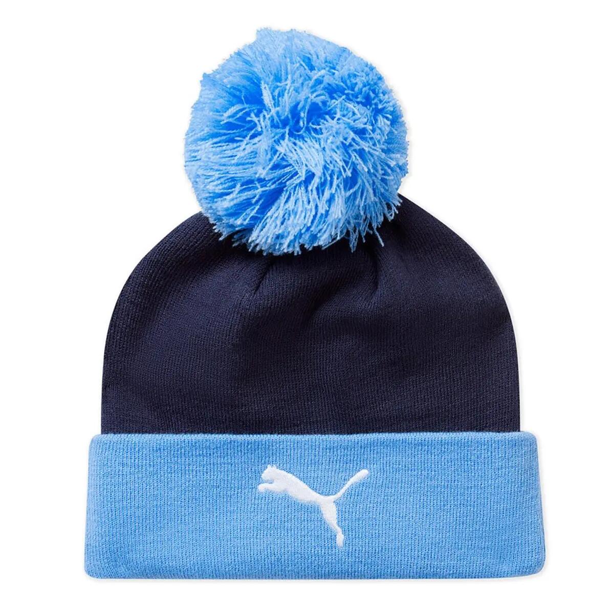 Puma Czapka Mcfc Ess Pom Pom 02561303 2/2