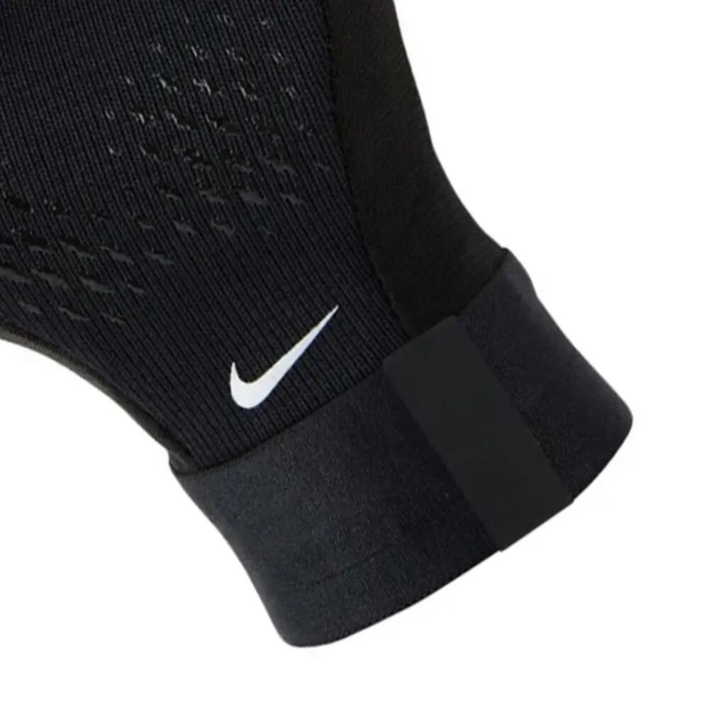 Bambini ThermaFit Guanto Nike Academy HO24 Nero 3/7