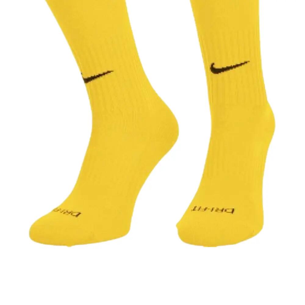Unisex Adult Classic II Cush OTC Voetbalsokken (Geel) 3/3