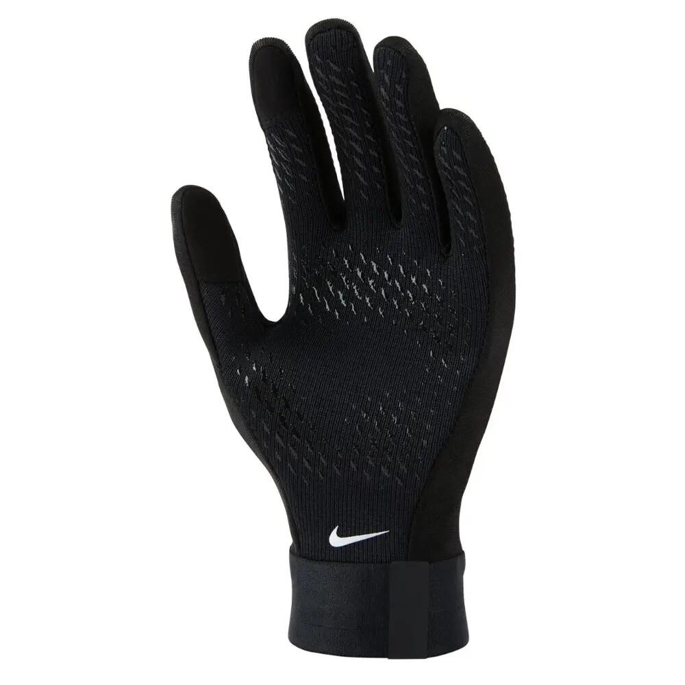 Bambini ThermaFit Guanto Nike Academy HO24 Nero 2/7