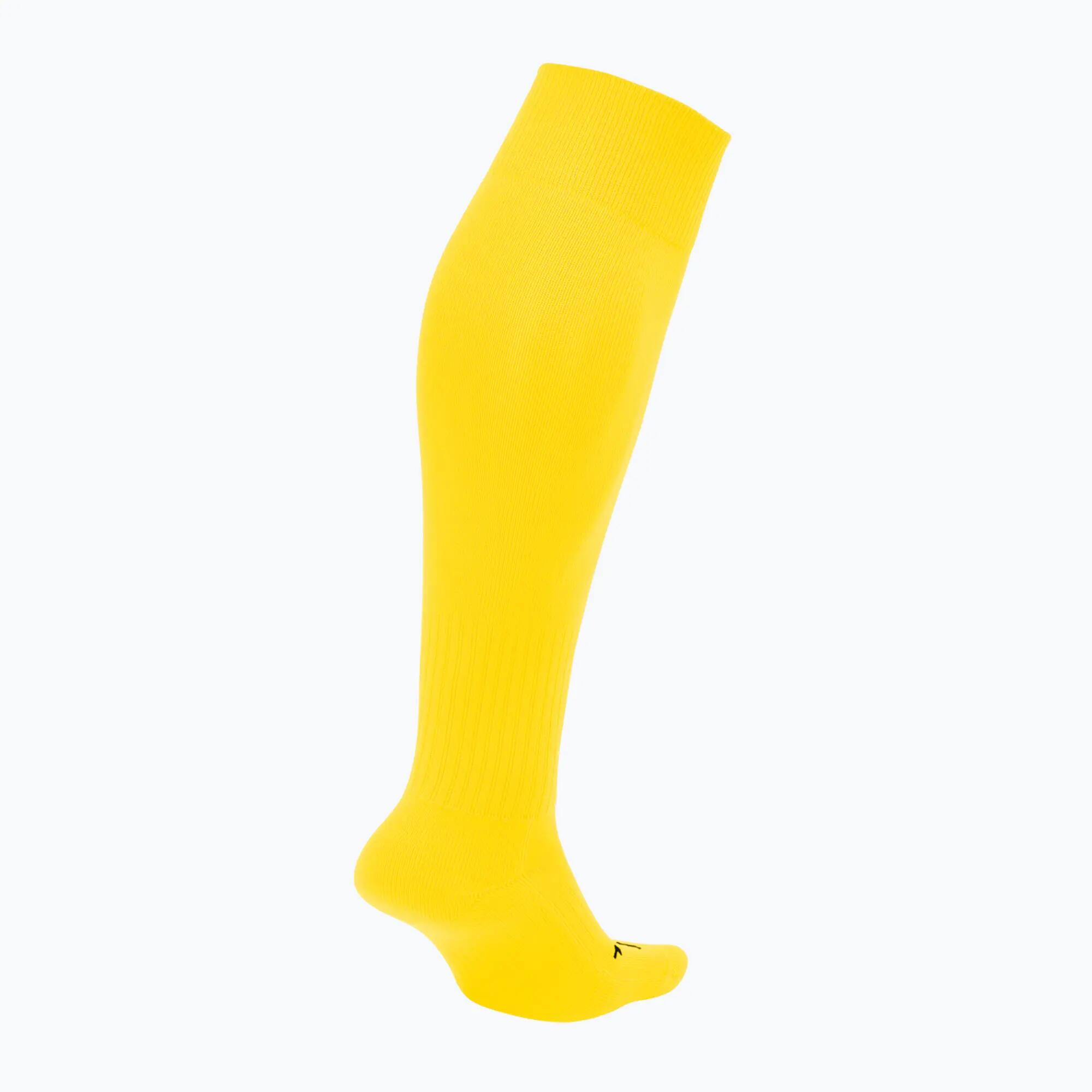Calcetines Classic II Cush OTC para Adultos Unisex Amarillo 2/3