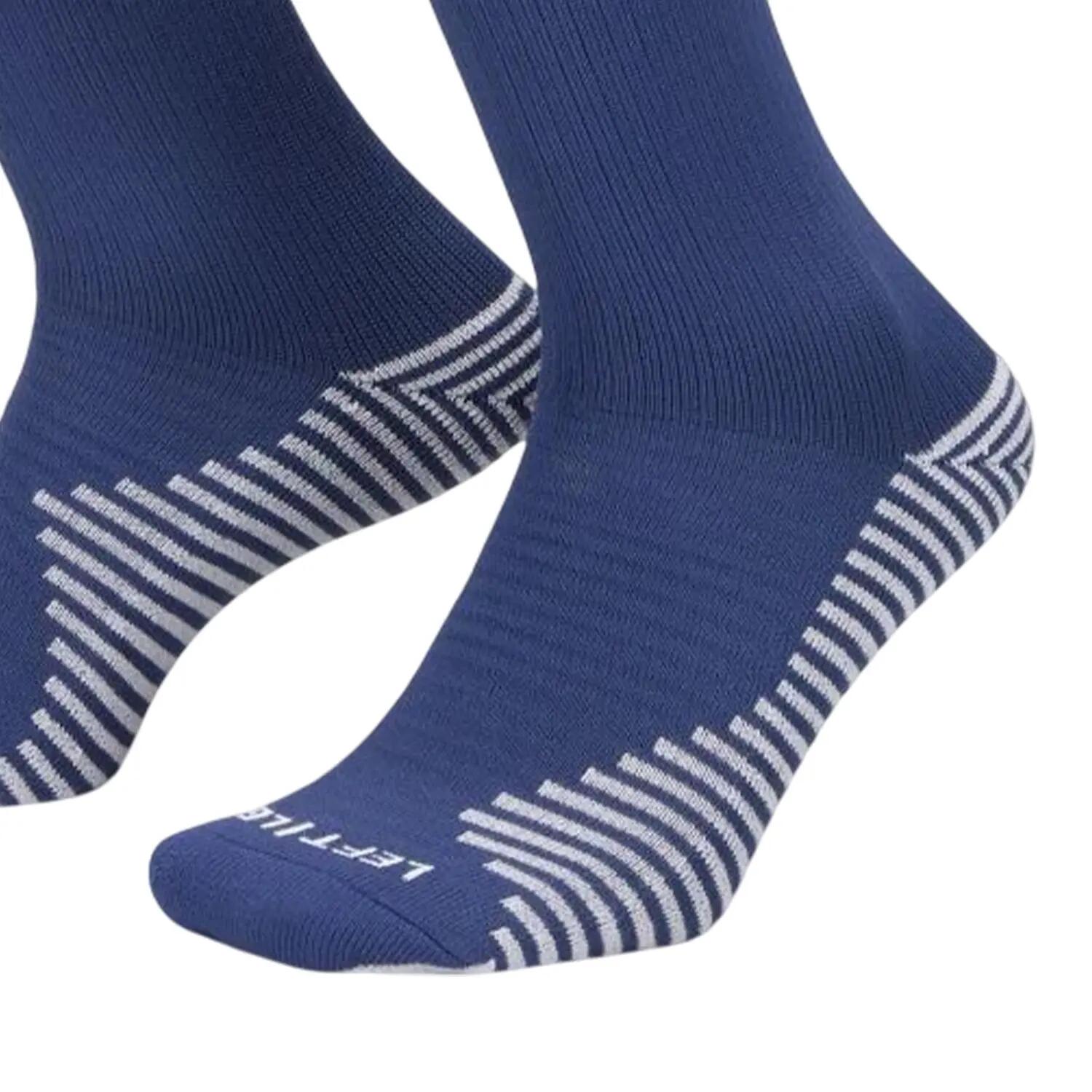 Unisex Adult Strike Crew Socks (Navy) 2/4