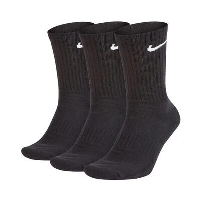 Nike everyday-sokken met ronde hals