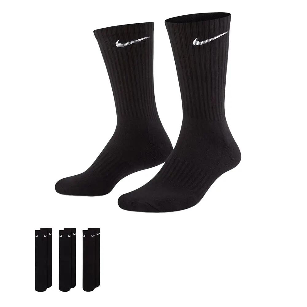 Uniseks sokken geavanceerde Nike Dri-FIT-technologie EVERYDAY CUSHIONED TR 4/7