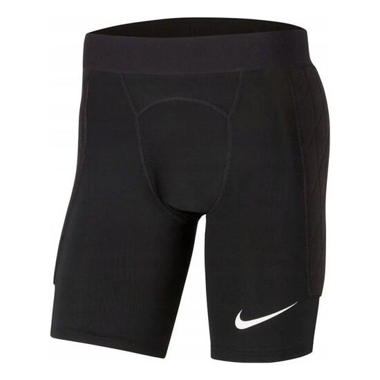 Short De Gardien De But GARDINIEN Homme (Noir)
