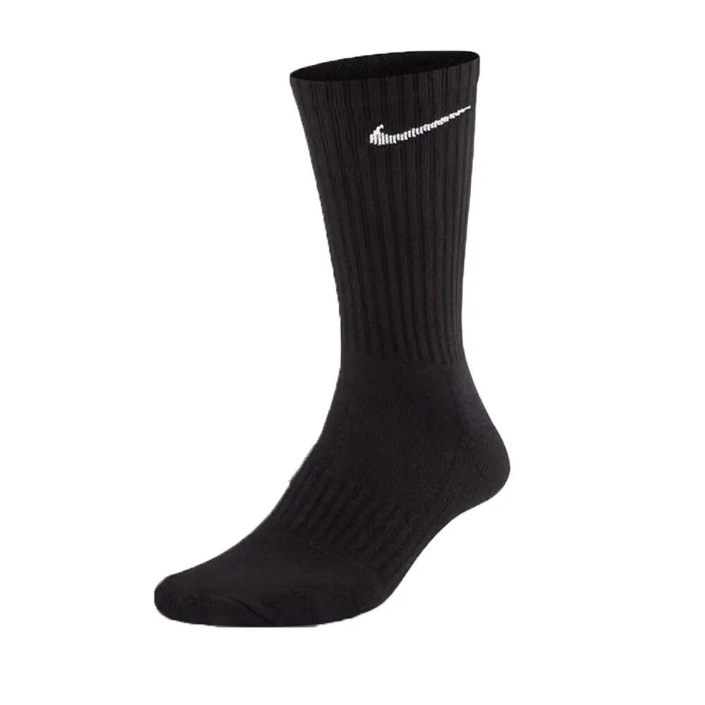 Uniseks sokken geavanceerde Nike Dri-FIT-technologie EVERYDAY CUSHIONED TR 3/7