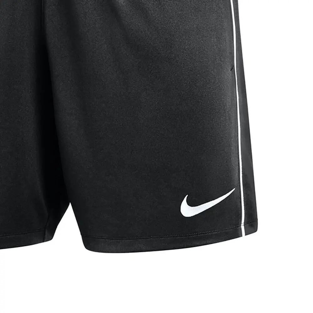 Pantalones Cortos de Fútbol Park 26 para Niños/Niñas Negro 3/3