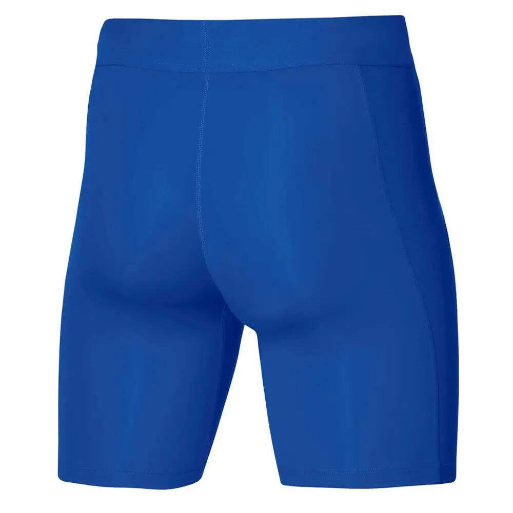 Pantalones Cortos de DriFIT Diseño Strike para Hombre Azul 2/4