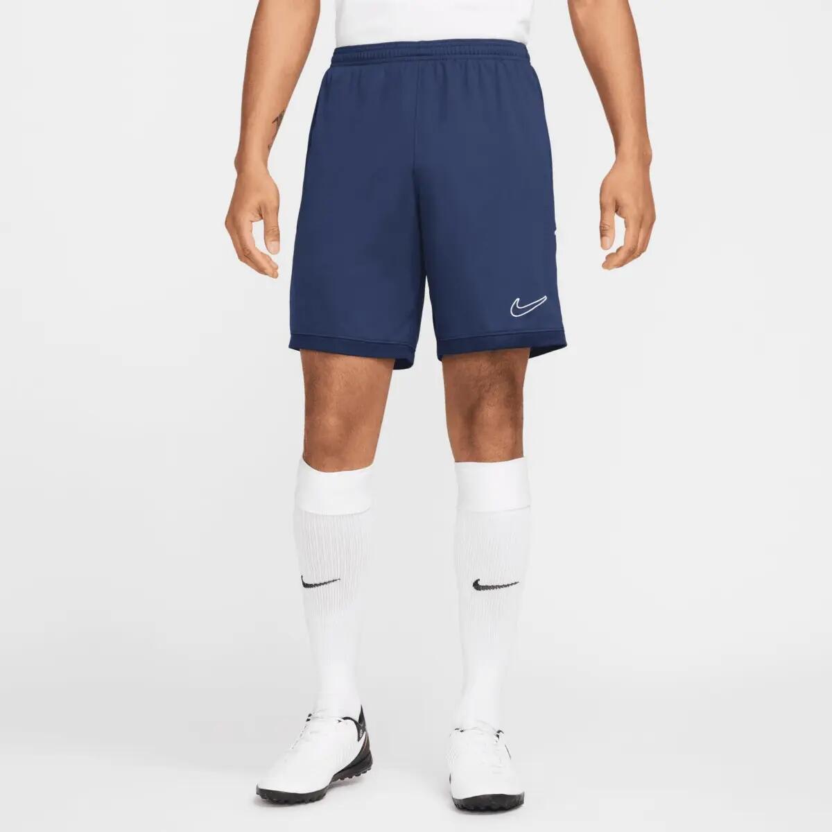 Pantalones Cortos Academy 25 de DriFIT para Hombre Marino 3/7