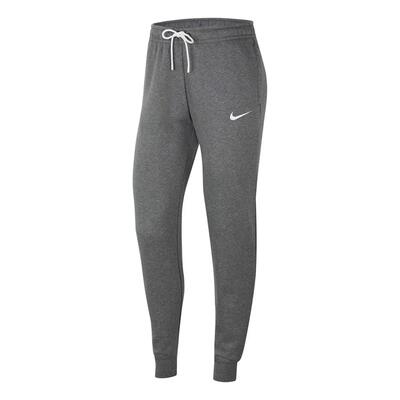 Dames park 20 fleece joggingbroek (grafiet)