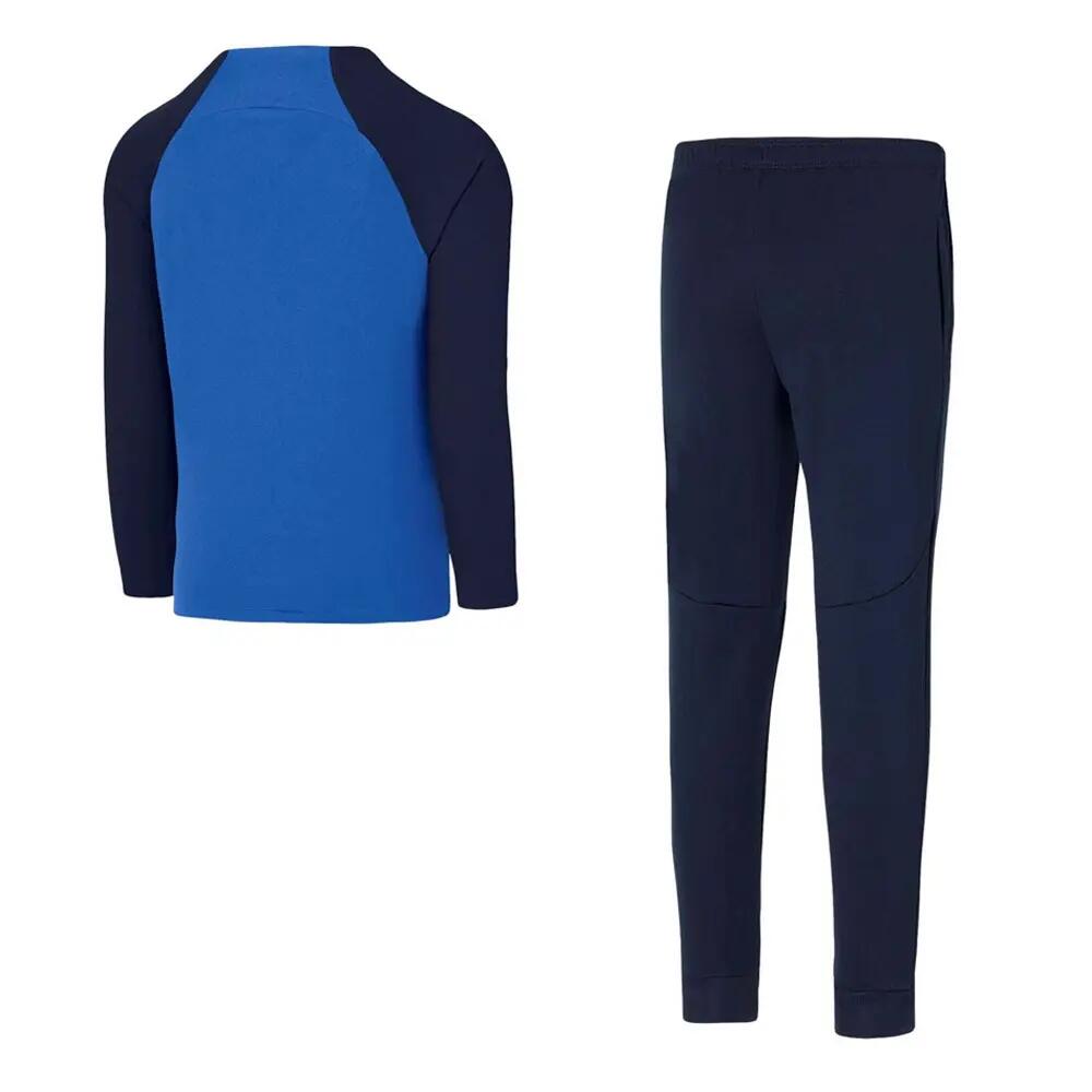 Tuta DriFIT Bambini Nike Academy Blu Navy 2/4