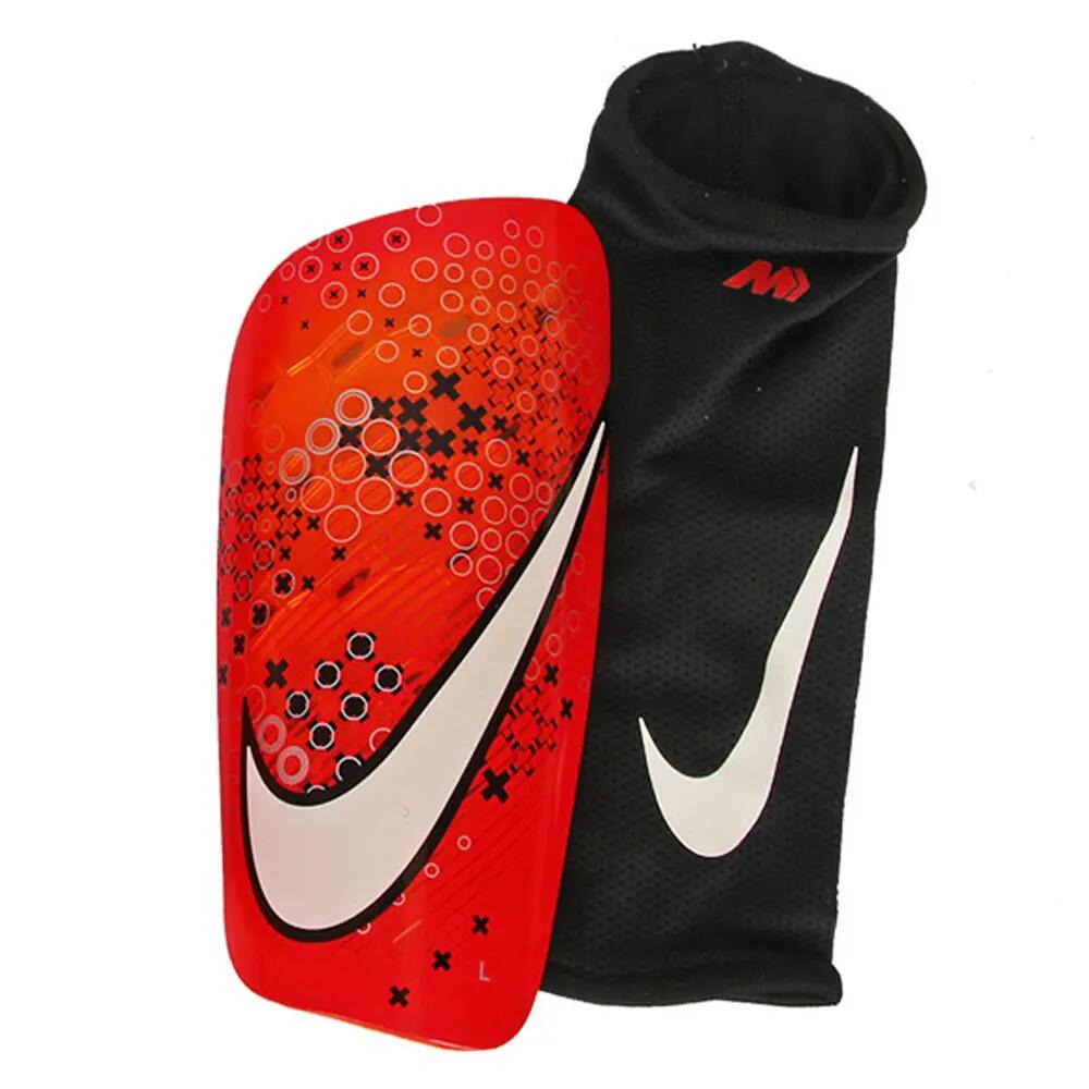 Adulto Unisex Pallone Parastinchi Nike Mercurial Lite Rosso L 2/3
