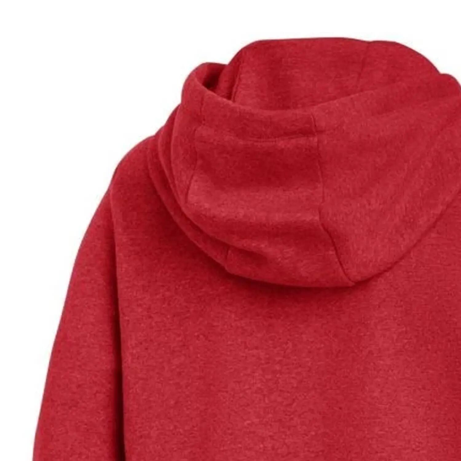 Dámská mikina Nike Park 26 Fleece Hoodie 4/4