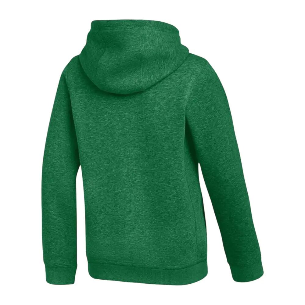 Felpa Con Cappuccio Bambini Nike Park 26 Verde 2/3
