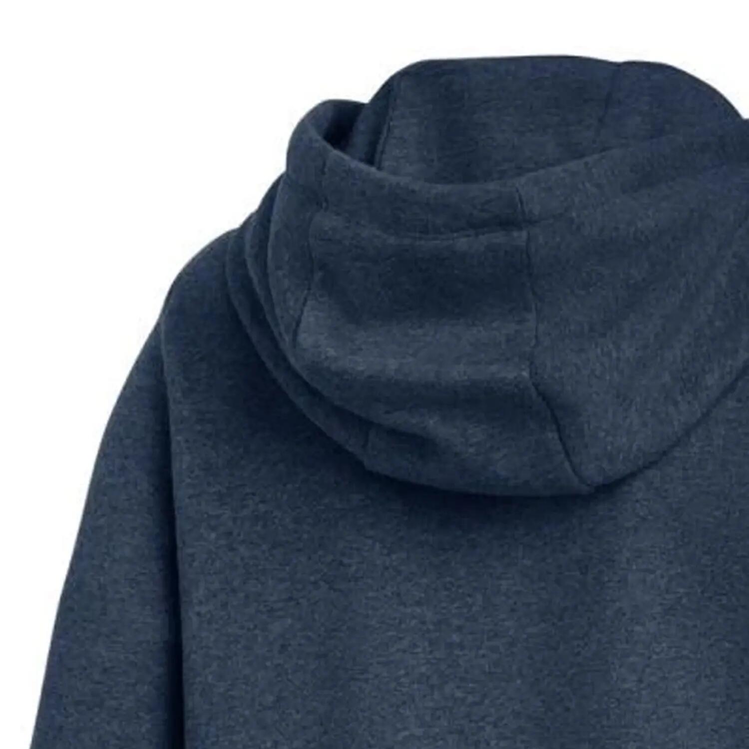 Dámská mikina Nike Park 26 Fleece Hoodie 4/4