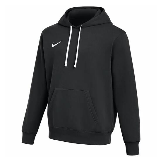 Sweat À Capuche Motif/style Logo PARK Homme (Noir)