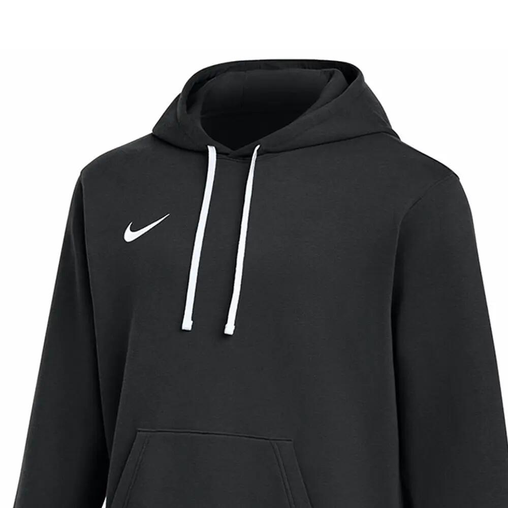 Mens Park 26 Logo Hoodie (Black) 3/3