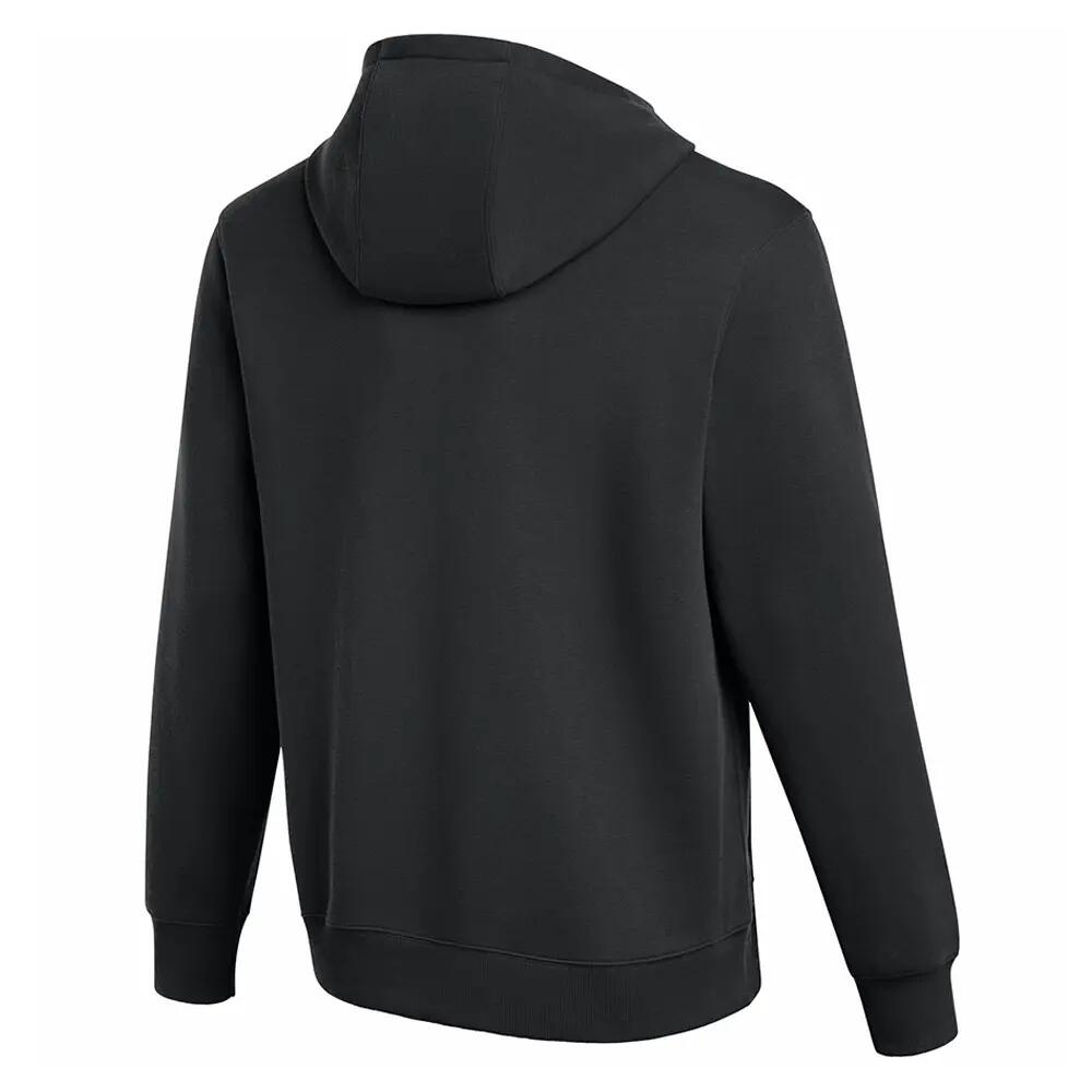 Mens Park 26 Logo Hoodie (Black) 2/3