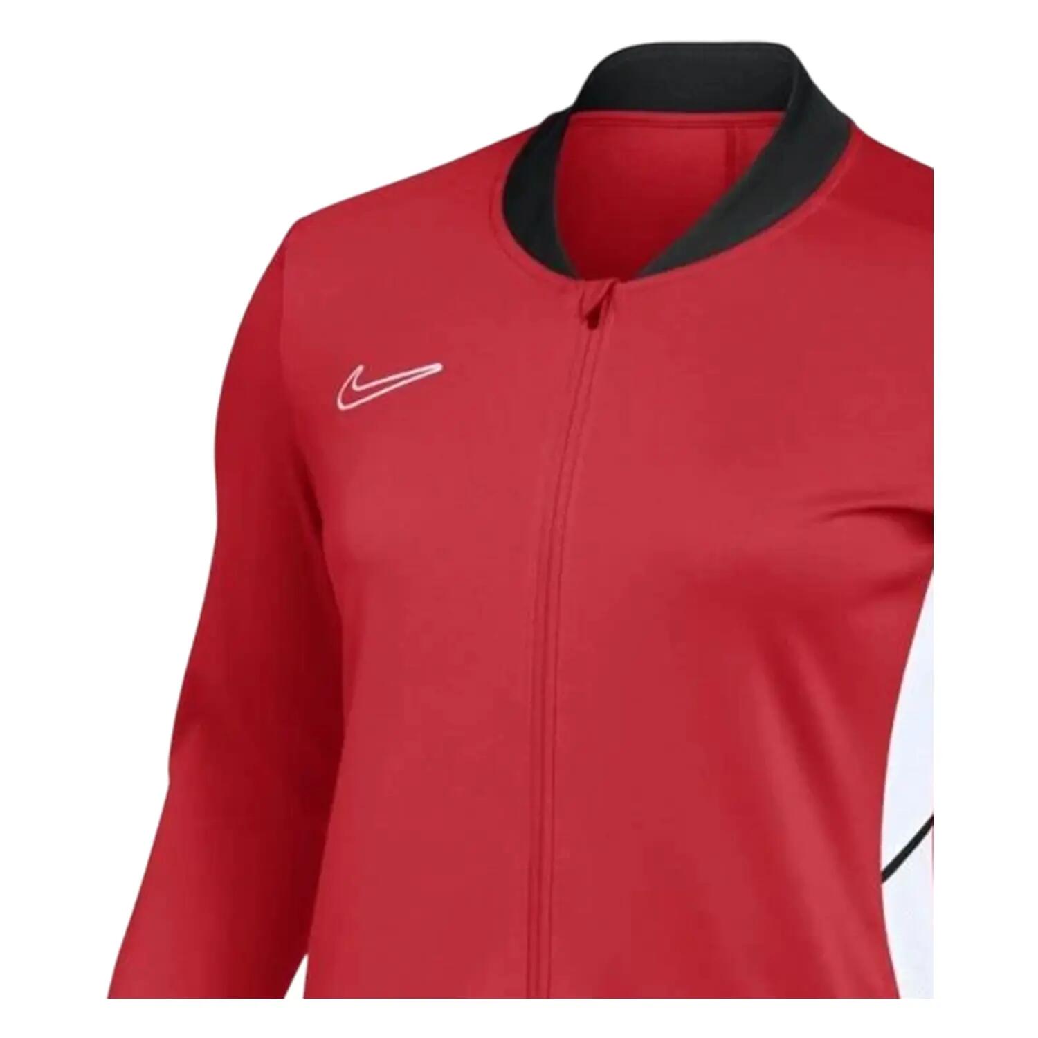 Giacca Uomo Nike Academy 25 Rosso 3/4
