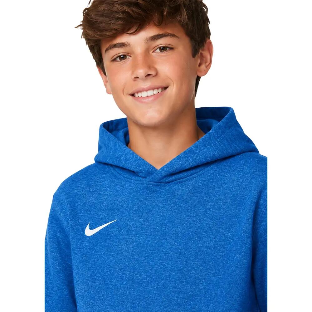 Camisola Nike Park 26 Fleece Hoodie para criança 3/5