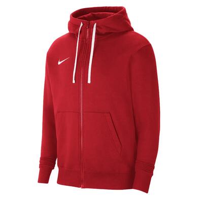 Nike park 26 fleece full-zip hoodie voor dames