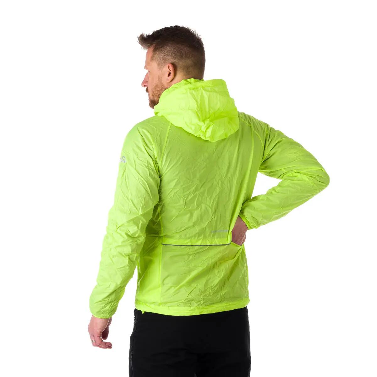Pánská nepromokavá multisportovní bunda sbalitelná 2L NORTHKIT 11/12