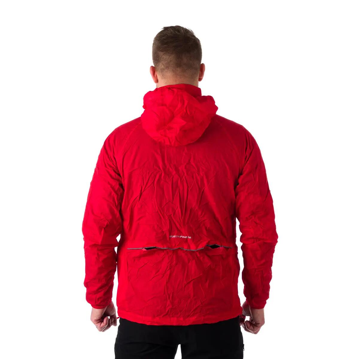 Pánská nepromokavá multisportovní bunda sbalitelná 2L NORTHKIT 4/12