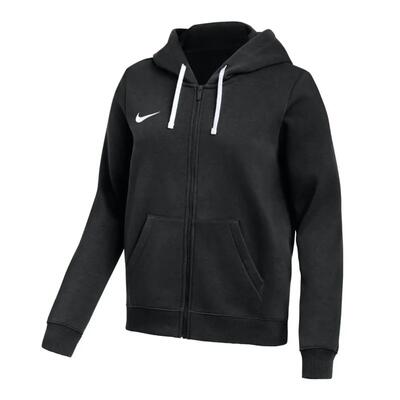 Nike park 26 fleece full-zip hoodie voor dames