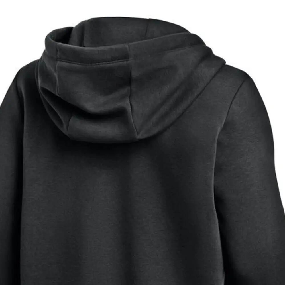 Sudadera con Cremallera Park 26 para Mujer Negro 4/4