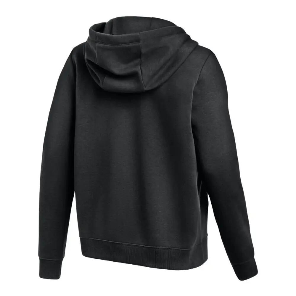 Sudadera con Cremallera Park 26 para Mujer Negro 2/4