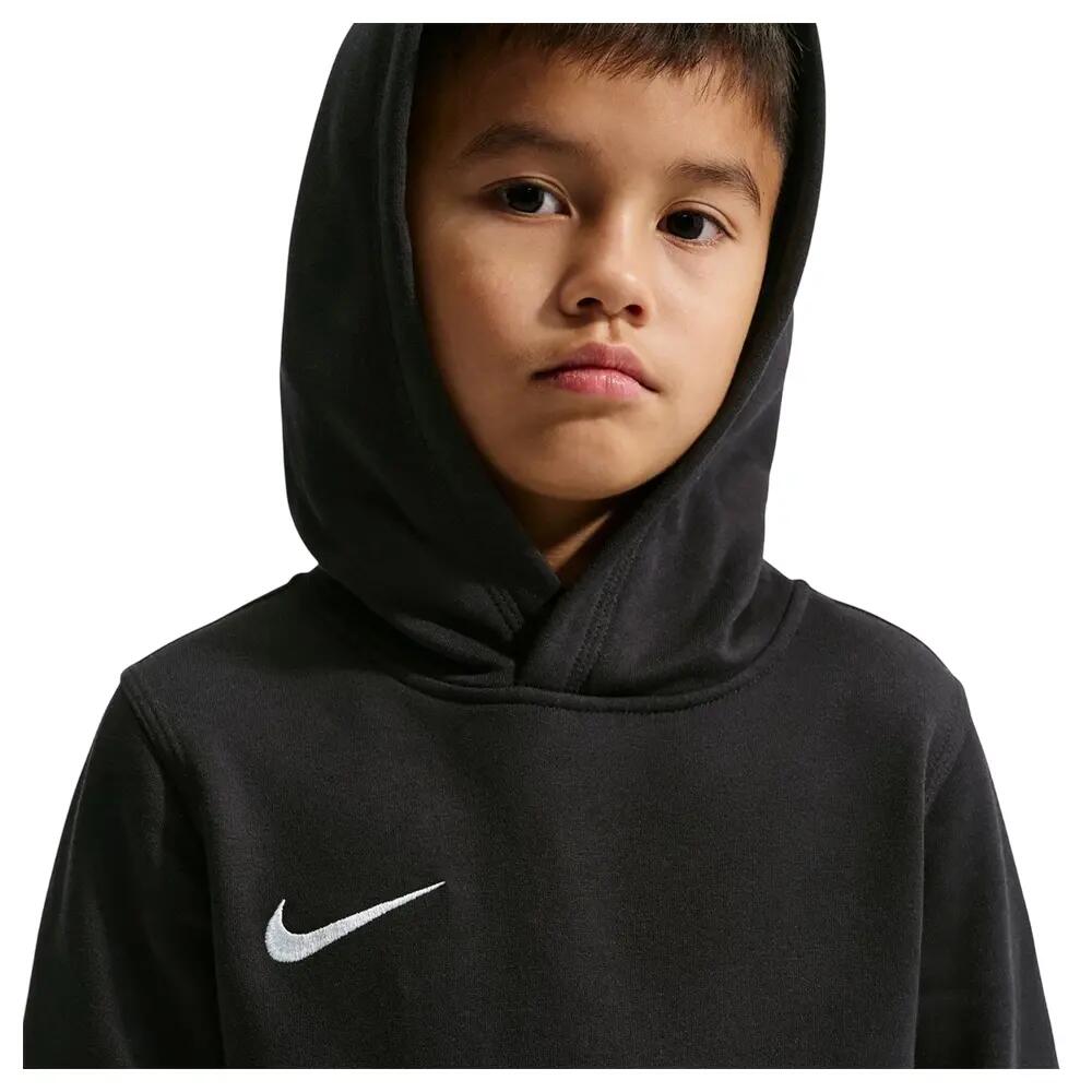 Sudadera Park 26 para Niños/Niñas Negro 6/7