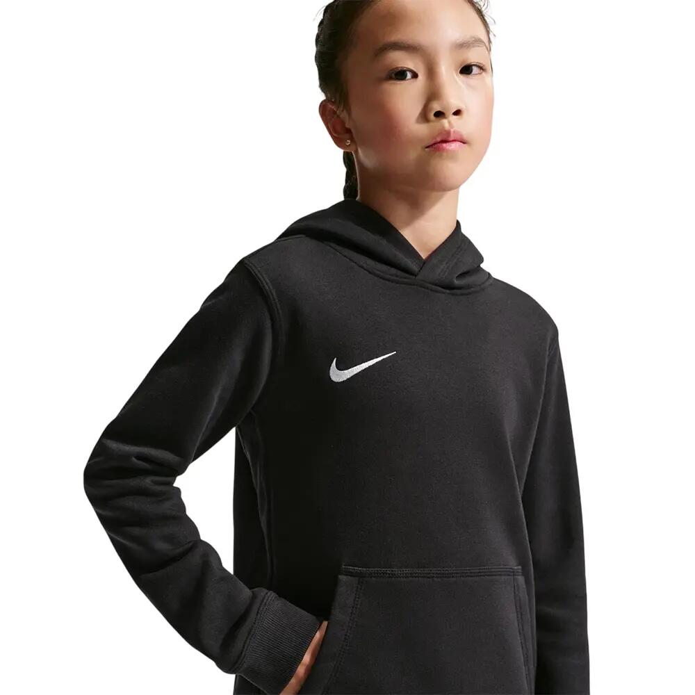 Sudadera Park 26 para Niños/Niñas Negro 4/7