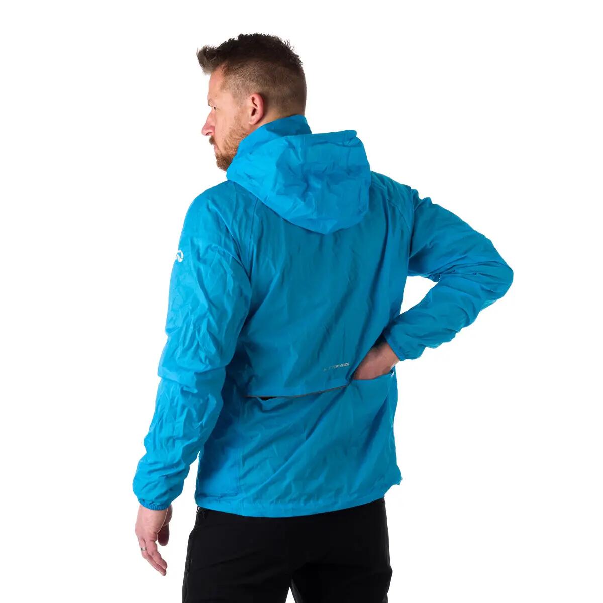 Pánská nepromokavá multisportovní bunda sbalitelná 2L NORTHKIT 14/14