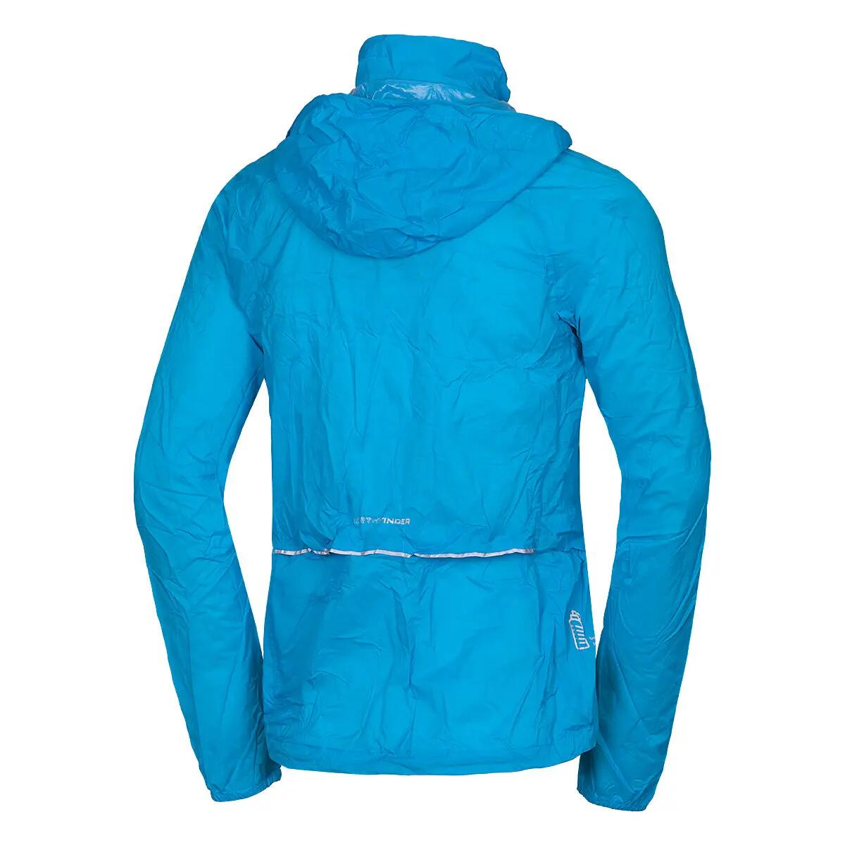 Pánská nepromokavá multisportovní bunda sbalitelná 2L NORTHKIT 12/14