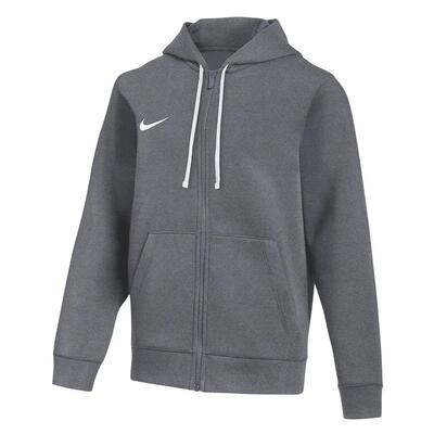 Nike park 26 fleece full-zip hoodie voor dames
