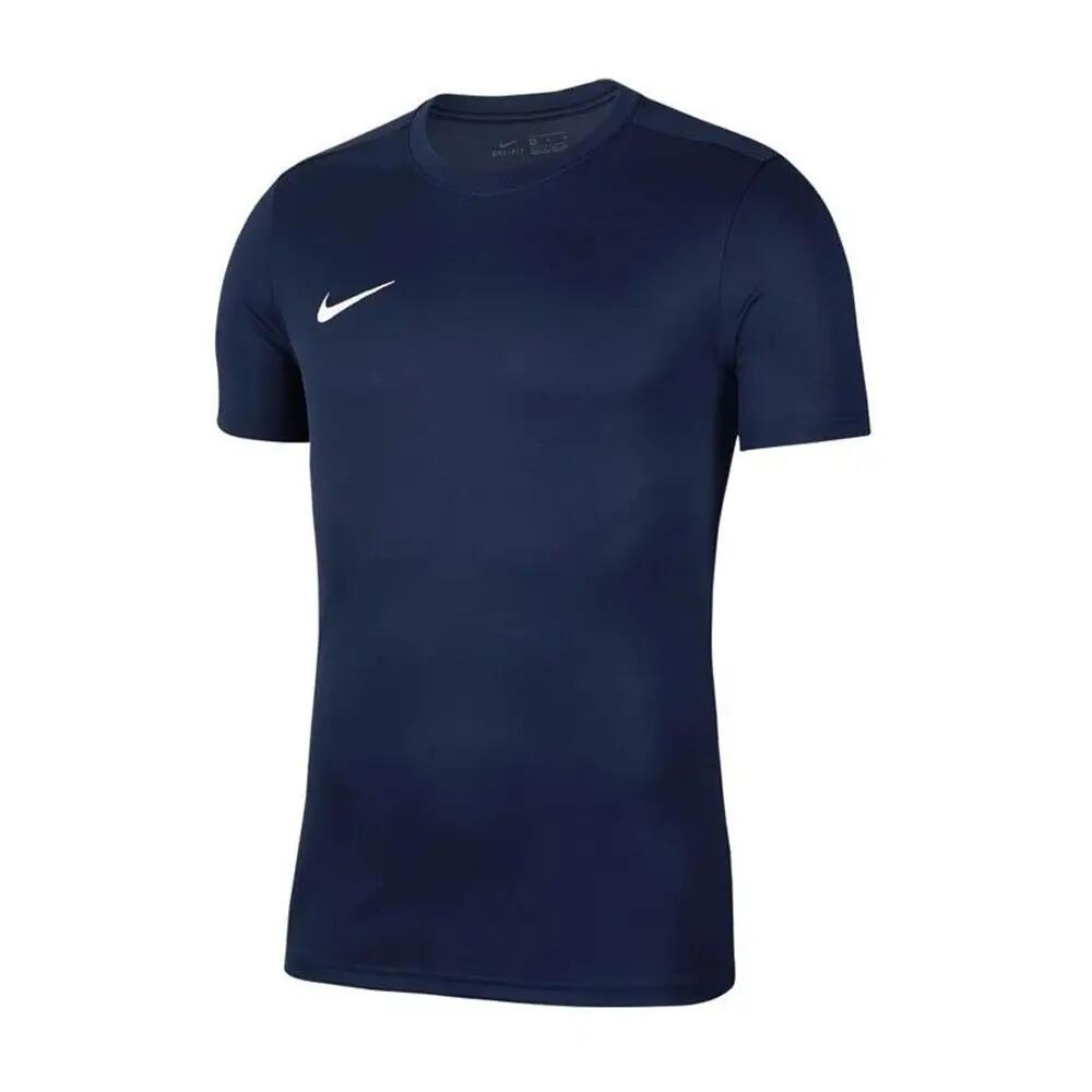 Camiseta Park VIII para Niños/Niñas Marino 1/7