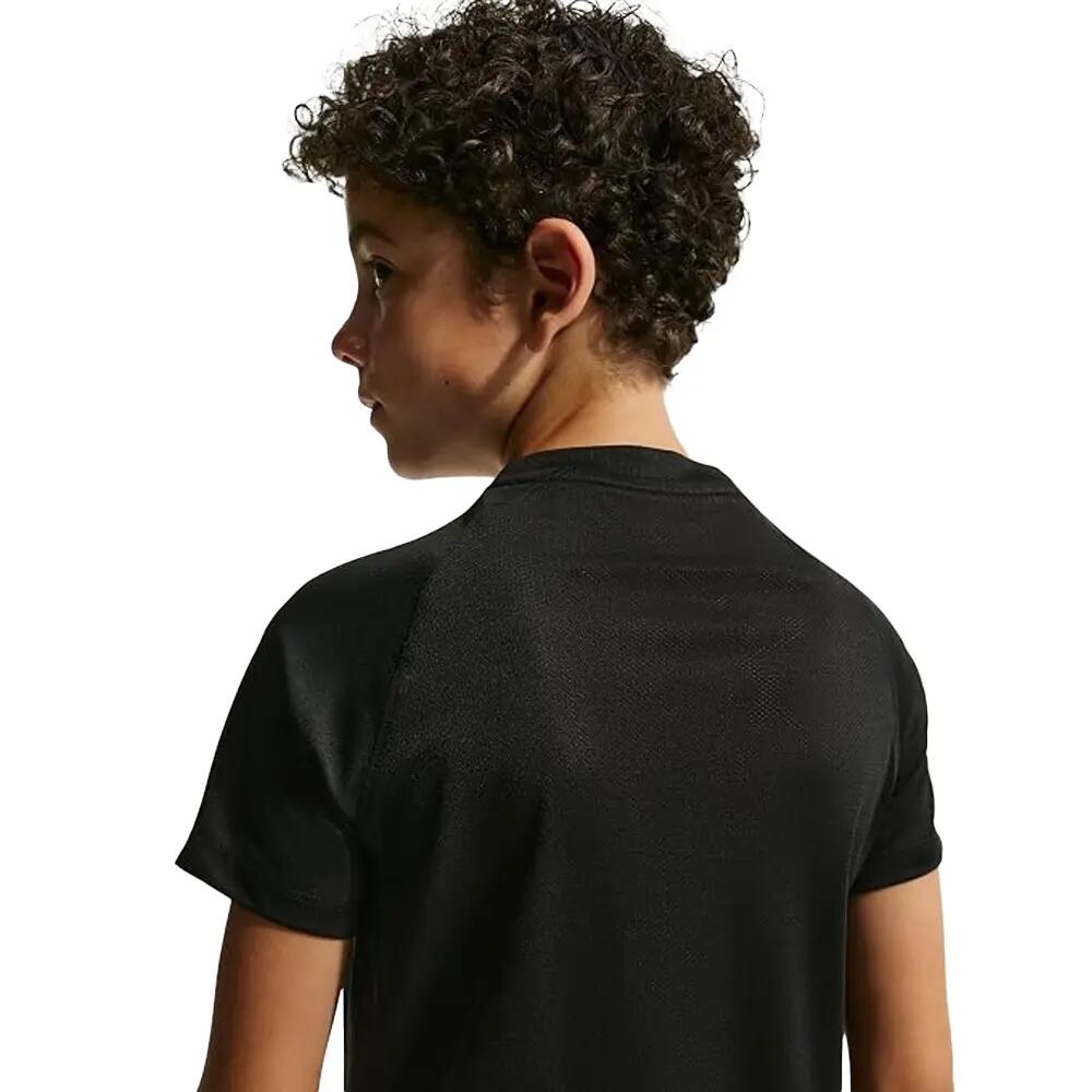 "Park VIII" TShirt für Kinder Schwarz 3/7