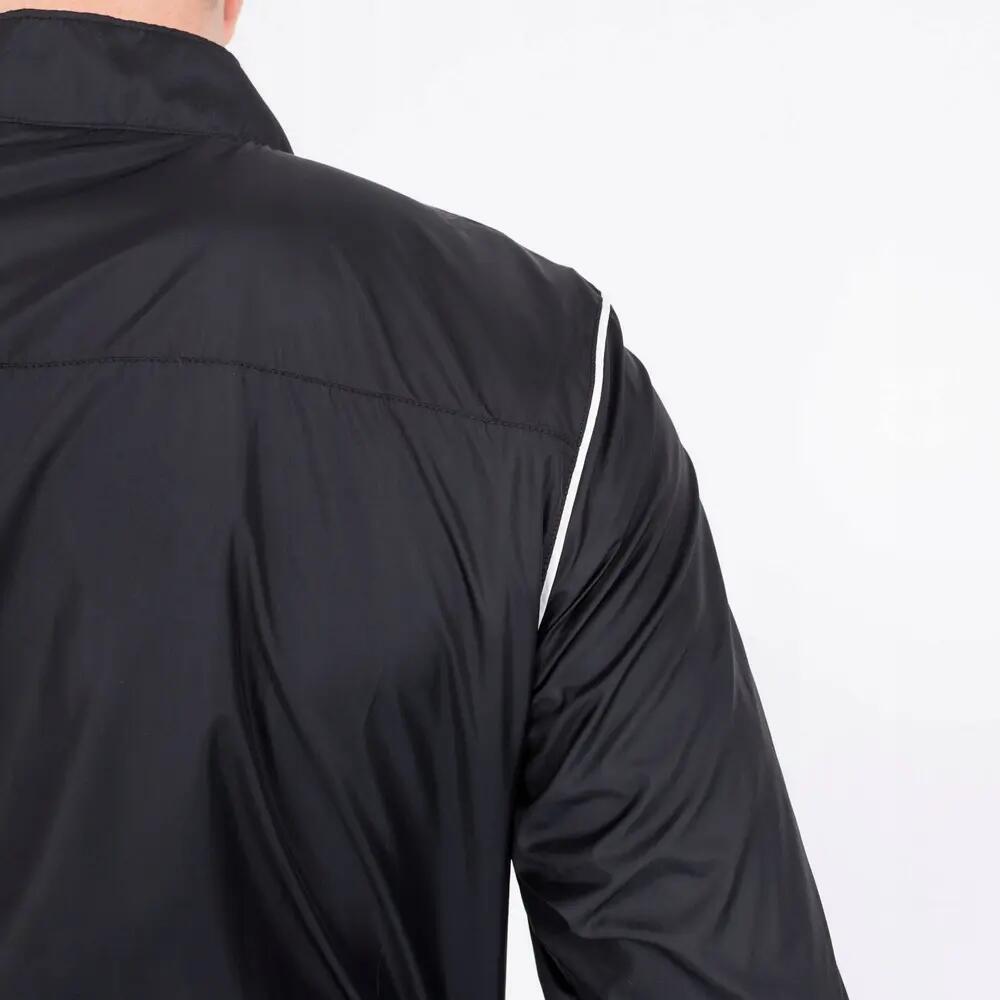 Giacca Impermeabile Uomo Nike Park 20 Repel Nero 5/5