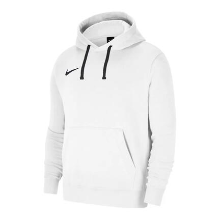 Sweat À Capuche Motif/style Logo PARK Homme (Blanc)