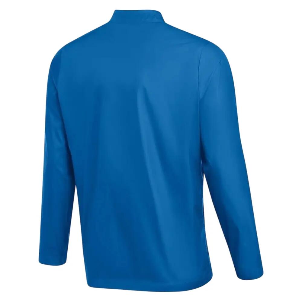 Chaqueta Park 26 de Manga Larga Fútbol para Hombre Azul 2/3